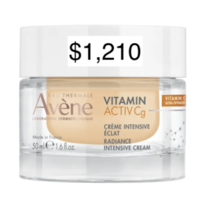Avene Crema vitamin Cg